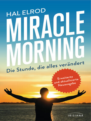 cover image of Miracle Morning